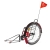 Przyczepka rowerowa VOYAGER PRO 26" z kołem - Extrawheel